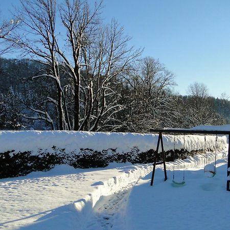 Gîte 1805 Montagnes du Jura avec Spa et Sauna classé 2 étoiles Foncine-le-Haut Esterno foto