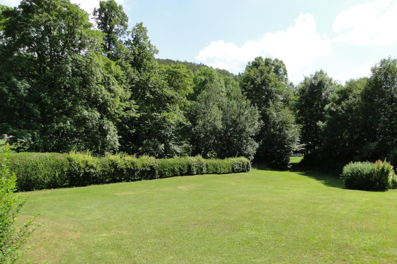 Gîte 1805 Montagnes du Jura avec Spa et Sauna classé 2 étoiles Foncine-le-Haut Esterno foto